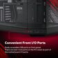 iBUYPOWER Gaming PC Desktop|AMD Ryzen 9 9900X3D - 32GB RAM - NVIDIA GeForce RTX 5080 - 2TB SSD in Black, , large