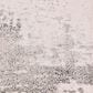 Jaipur Catalyst Faizah 2"2" x 8" Feather Gray, White Sand, Wet Weather, Micro Chip and Dark Navy Runner, , large
