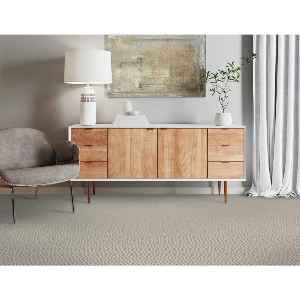 Karastan Stunning Opulence Carpet in Sundial, , large