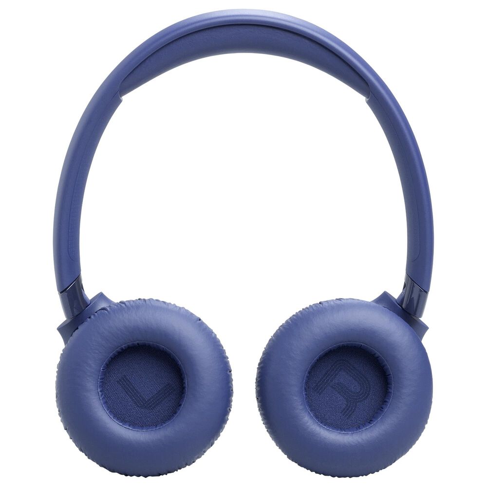 JBL Tune 680NC Wireless On-Ear Headphones in Blue, , large