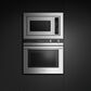 Fisher & Paykel Convection Microwave Trim Kit in Stainless Steel, , large