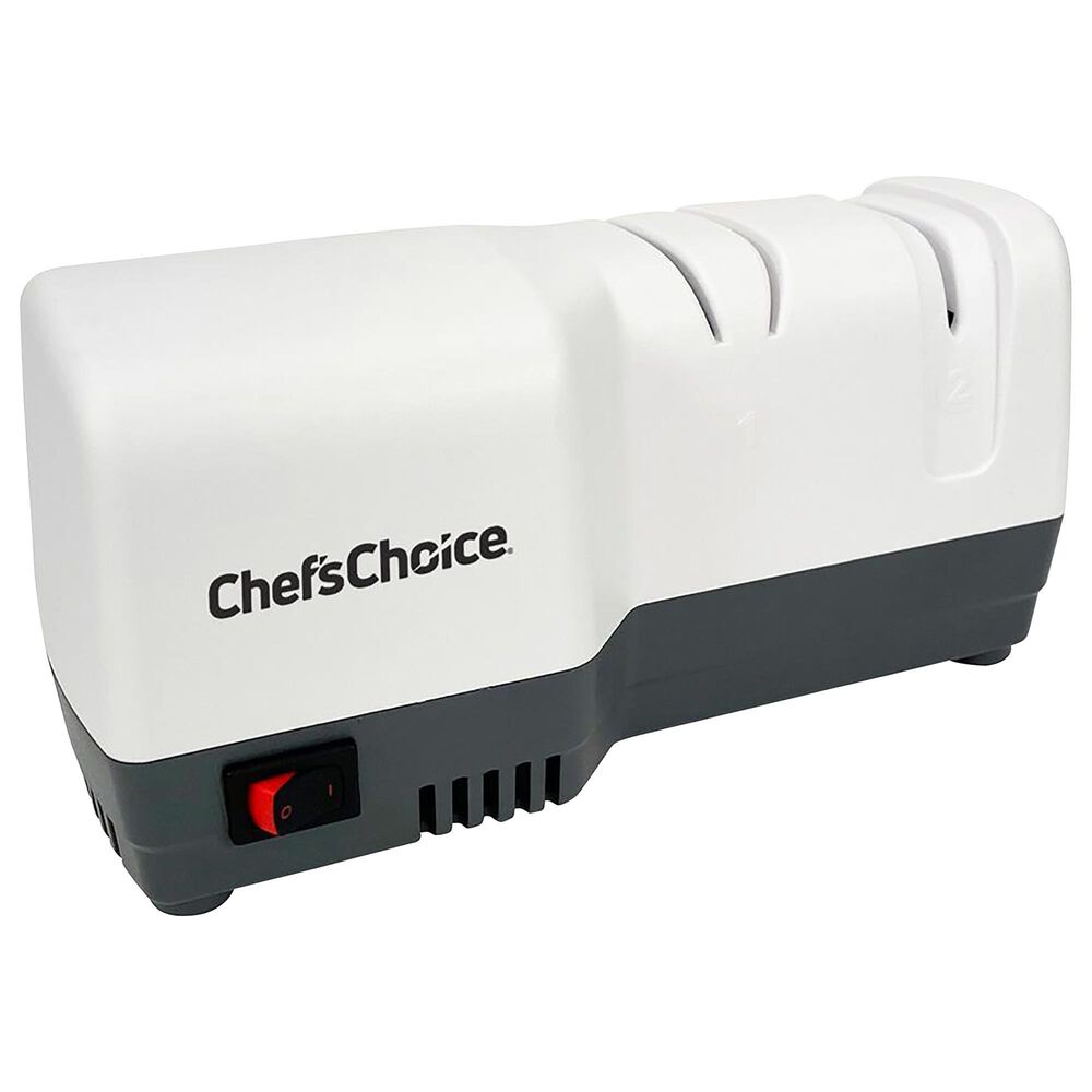 Chefs Choice 250 Hybrid Knife Sharpener 3-Stage 20 Deg White