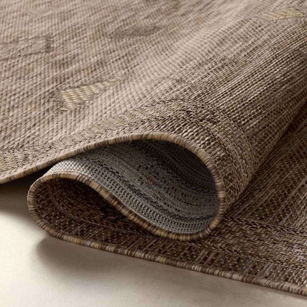 Loloi II Birch 2&#39;3&quot; x 3&#39;9&quot; Natural and Sand Indoor/Outdoor Area Rug, , large