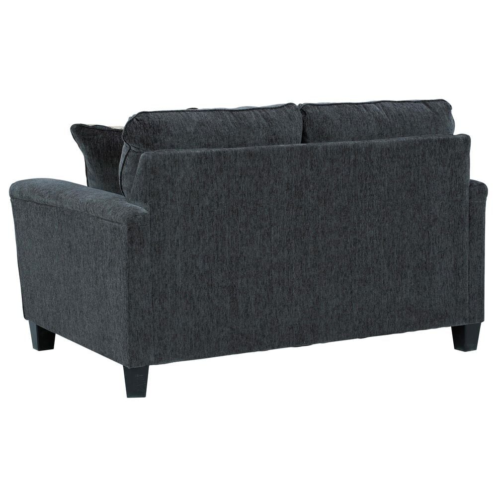 Ashley Abinger Loveseat in Smoke, , large