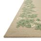 Rifle Paper Co. x Loloi Highgrove Nature Cream 3"6" x 5"6" Area Rug, , large