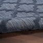 Nourison Easy Care 2" x 4" Navy Blue Indoor/Outdoor Area Rug, , large