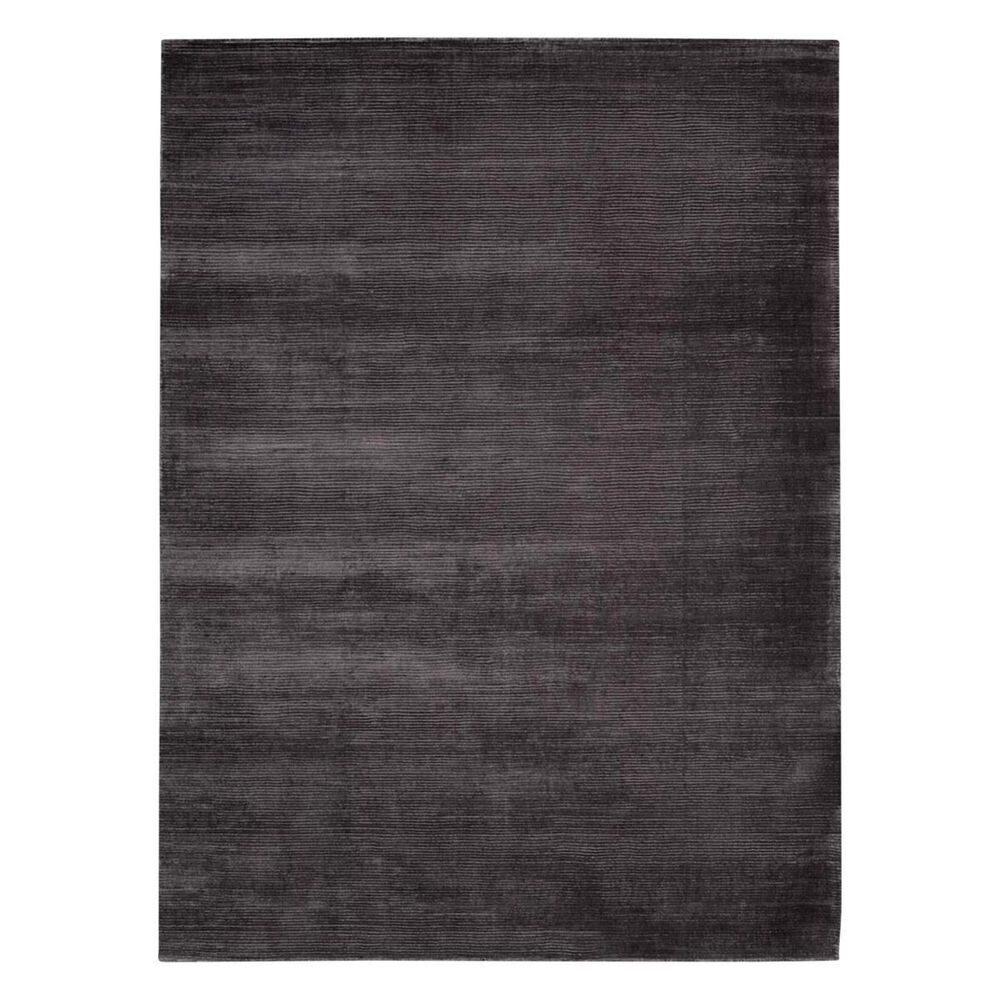 Calvin Klein Home Lunar CK18 LUN1 Lunar 7'9" x 10'10" Pewter Area Rug, , large