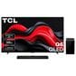 TCL 98" Class Q6 Series 4K UHD HDR QD-Mini LED - Smart Google TV with Q Class 5.1.2 Channel Soundbar System in Black, , large