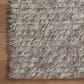 Amber Lewis x Loloi Woodland 11"6" x 15" Granite Area Rug, , large