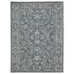 Amer Rugs Vestige 3"6" x 5"6" Steel Blue Area Rug, , large