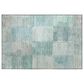 Dalyn Rug Company Ravenna RN10 2"6" x 3"10" Teal Area Rug, , large