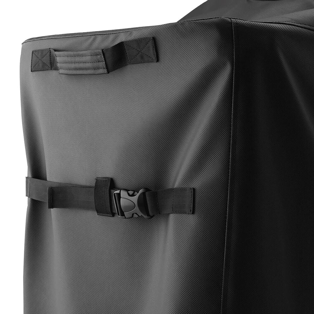 DCS Grill Cover for a 36&quot; Series 9 Evolution Grill On-Cart in Black, , large