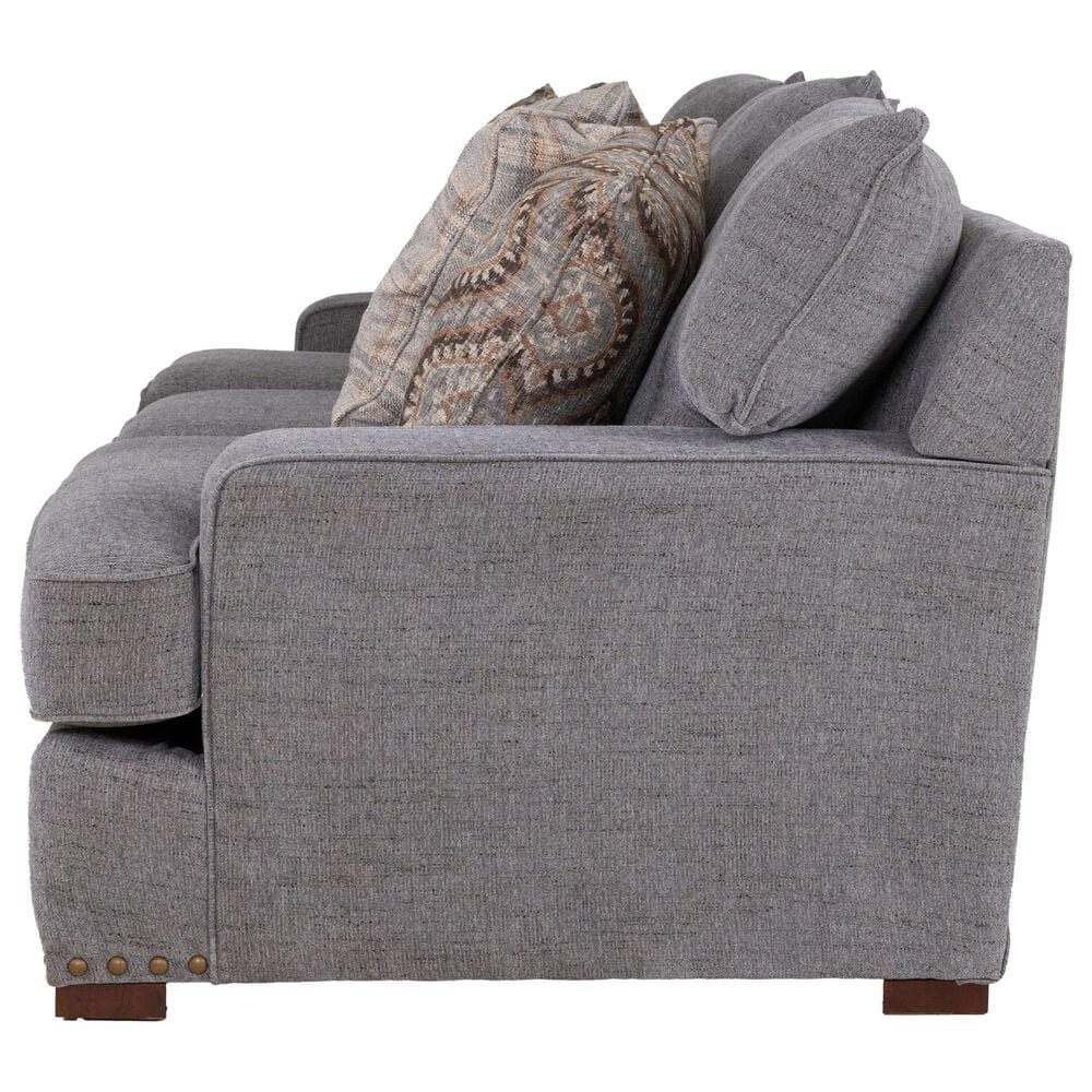England Furniture Emerson Stationary Sofa in Everly Fog, , large