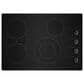 Maytag 2-Piece Kitchen Package with Stainless Steel 30" Built-In Single Wall Oven and Black Electric Cooktop, , large