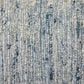 Feizy Brighton 2" x 3" Blue and Ivory Area Rug, , large