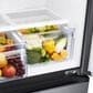 Samsung 17.5 Cu. Ft. French Door Refrigerator in Black Stainless Steel, , large