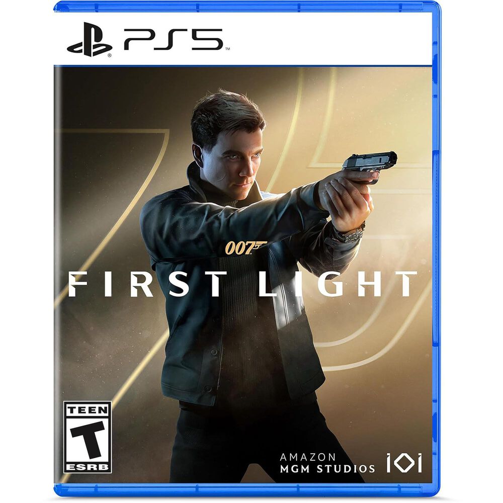 007 First Light - Playstation 5, , large