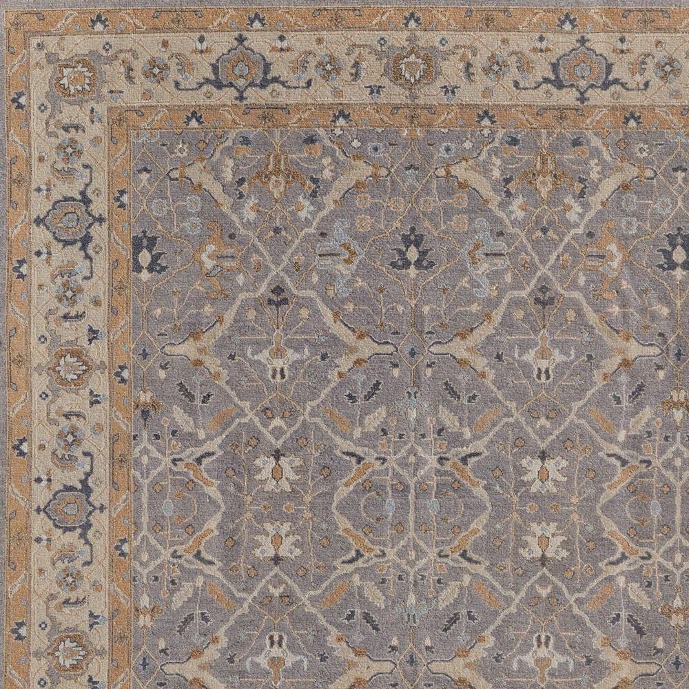 Feizy Corbitt 3&#39;6&quot; x 5&#39;6&quot; Gray and Gold Area Rug, , large