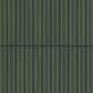 Shaw Embrace Fern 11.5" x 11.75" Glass Mosaic Sheet, , large