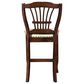 New Heritage Design Bixby 5-Piece Counter Height Dining Set in Espresso, , large