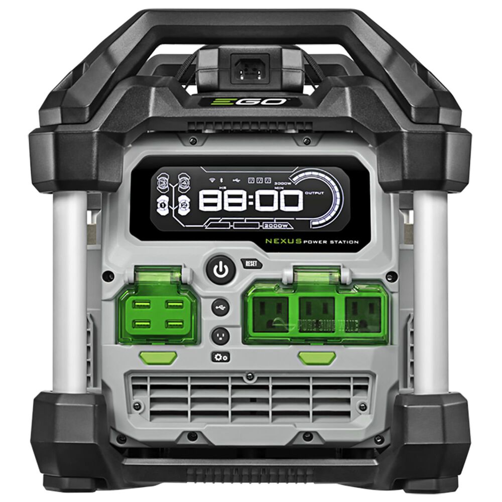 EGO Nexus Portable Generator 3000 Watt 2 Battery Kit, , large