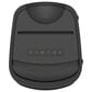 Sony Portable Bluetooth Wireless Party Speaker with ULT Mic Wireless Microphone in Black, , large