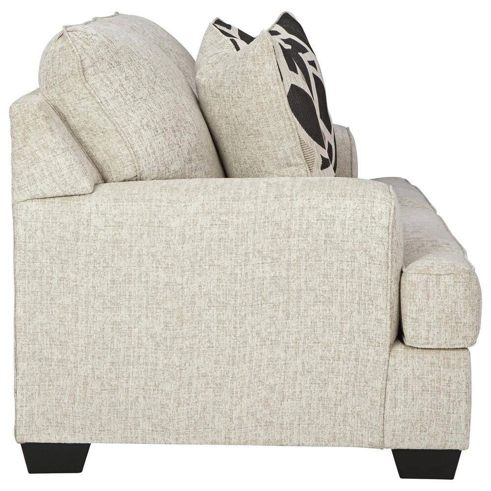 ASHLEY Heartcort Stationary Sofa and Loveseat Set in Quartz, , large
