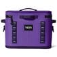 YETI Hopper Flip 18 Soft Cooler in Pace Purple and Blue, , large