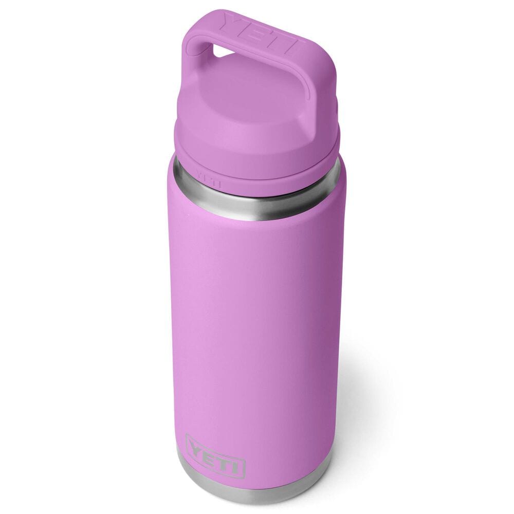 YETI Rambler 26 Oz Water Bottle with Color-Matched Chug Cap in Desert Bloom, , large