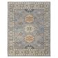 Feizy Fillmore 2" x 3" Gray Area Rug, , large
