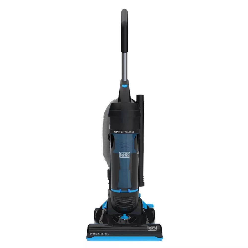 Black & Decker UprightSeries Bagless Upright Vacuum in Black, , large