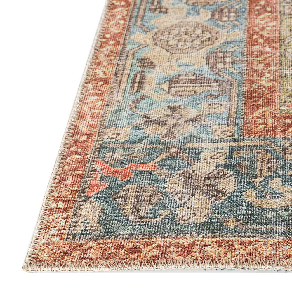 Dalyn Rug Company Kars 10&#39; x 13&#39; Nutmeg Area Rug, , large