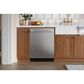 LG Studio 24" Built-In Dishwasher with TrueSteam and Dynamic Heat Dry in Stainless Steel, , large