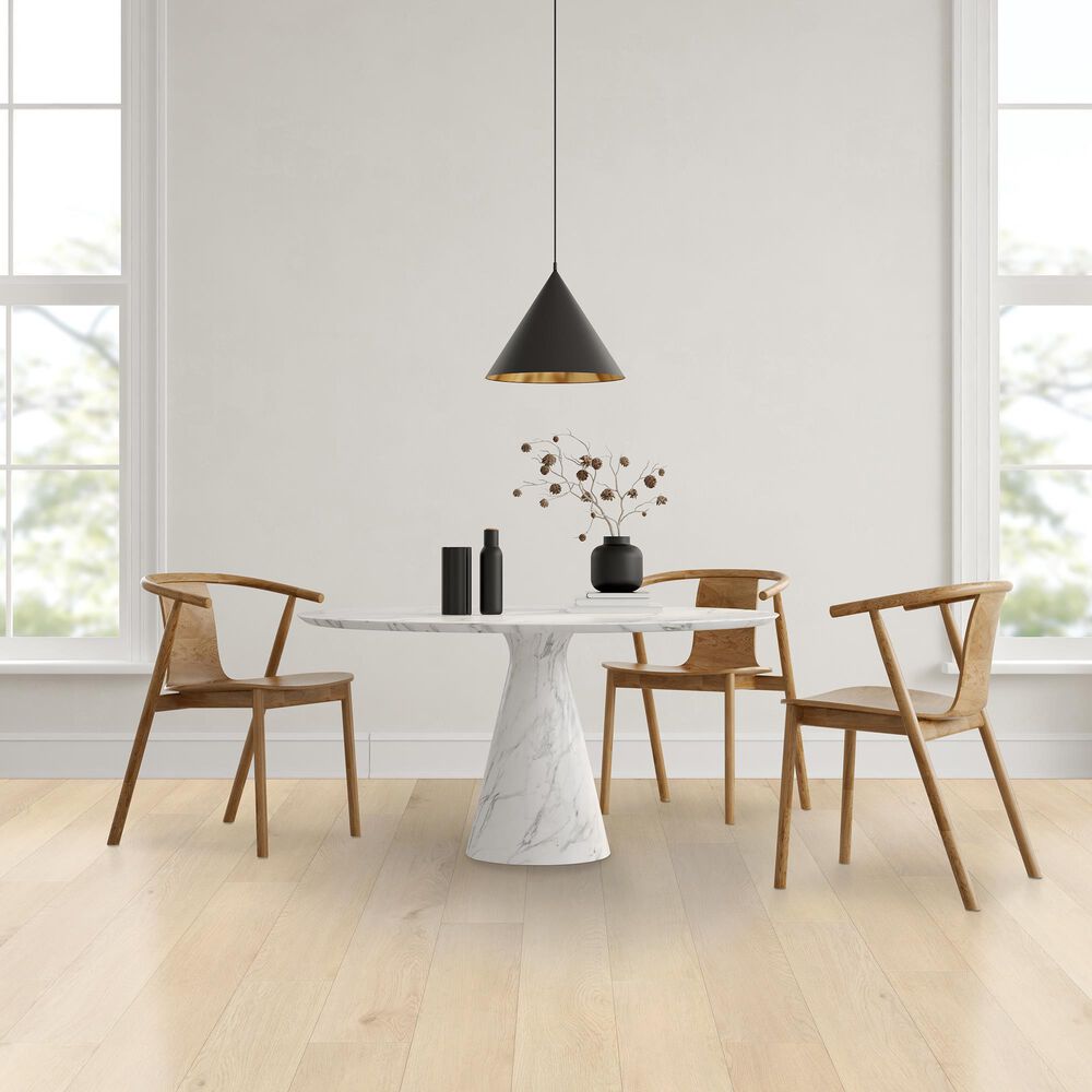 Tru-Cor SPC Tivoli Oak 8&quot; x 60&quot; Luxury Vinyl Plank, , large