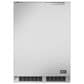 DCS 24" Outdoor Refrigerator with Left Hinge in Stainless Steel, , large