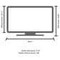 Sony 55" Class Bravia 3 LED 4K HDR - Smart TV with Theater U Wearable Speaker in Black, , large