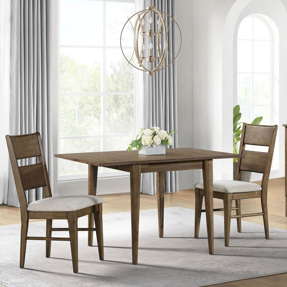 Hawthorne Furniture Koloa Dining Table in Rich Honey - Table Only, , large