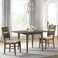 Hawthorne Furniture Koloa Dining Table in Rich Honey - Table Only, , large