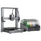 Creality 3D Technology Hi Combo 3D Printer with Automated Multicolor Filament System in Gray, , large