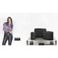 Denon Home 250 Wireless Speaker in Black, , large