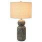 Creative Coop Everett Desk Lamp in Grey, , large