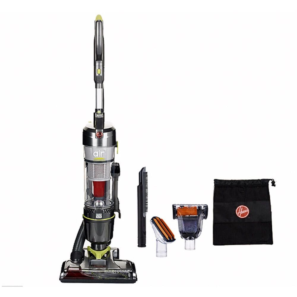 Hoover Air Steerable Pet Bagless Upright, , large