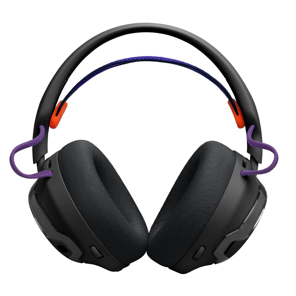 JBL Quantum 650X Wireless Noise Canceling Gaming Headset in Black, , large