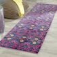 Safavieh Monaco MNC213D-212 2"3" x 12" Pink/Multi Runner, , large