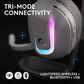 Logitech G5 Series G522 Lightspeed Wireless Gaming Headset with Lightsync RGB in White, , large