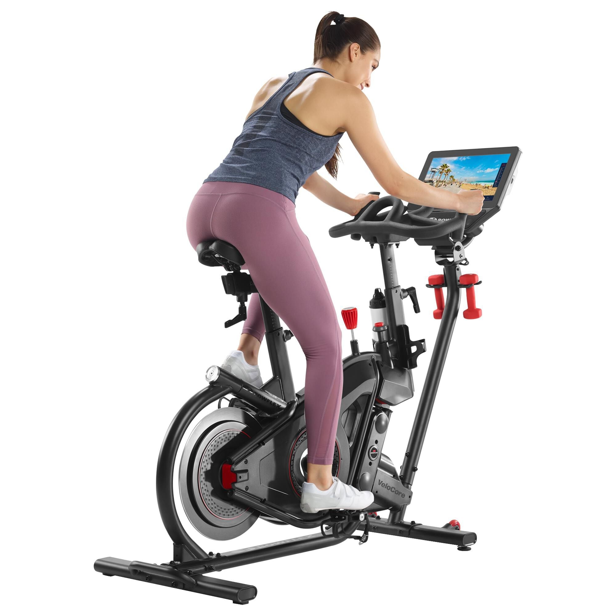Bowflex workout online bike