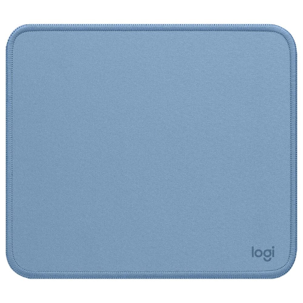 Logitech Mouse Pad in Blue Gray, , large