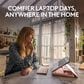 Logitech Casa Pop Up Desk in Bohemian Blush, , large