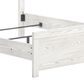 Ashley 4-Piece Queen Bedroom Set in White, , large