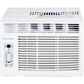 Keystone 12000 BTU Window-Mounted Air Conditioner with Follow Me LCD Remote Control in White, , large